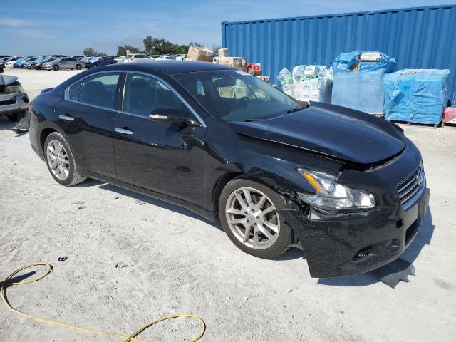 Photo 4 from auction – 2011 NISSAN MAXIMA S with VIN 1N4AA5AP0BC868520
