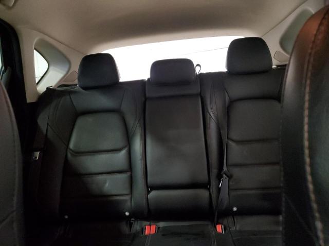 Photo 10 from auction – 2020 MAZDA CX-5 GRAND with VIN JM3KFBAY7L0795776