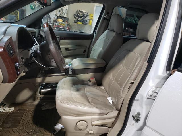 Photo 7 from auction – 2006 BUICK RENDEZVOUS with VIN 3G5DA03L06S581951