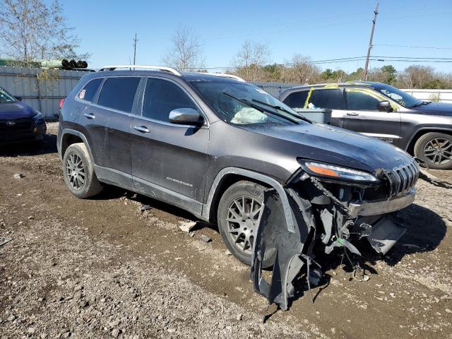 Photo 4 from auction – 2017 JEEP CHEROKEE L with VIN 1C4PJLCB4HW574541