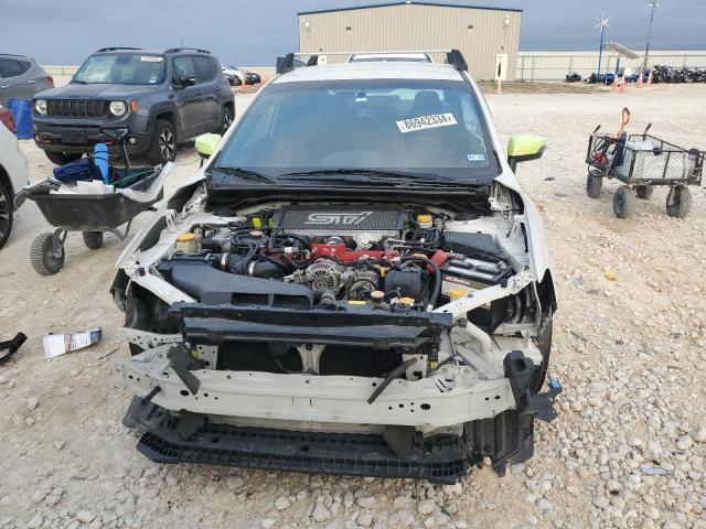 Photo 5 from auction – 2021 SUBARU WRX STI with VIN JF1VA2E68M9806350