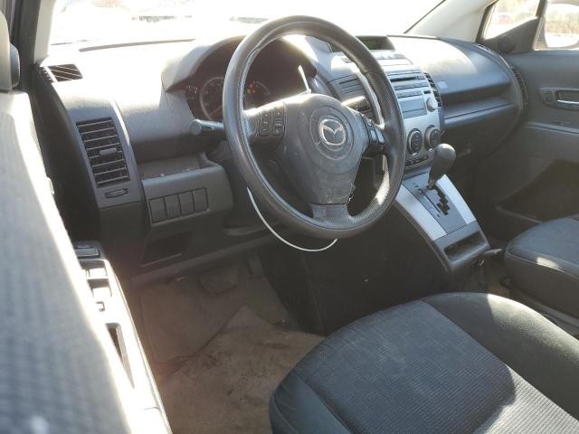 Photo 8 from auction – 2010 MAZDA 5 with VIN JM1CR2W39A0364161