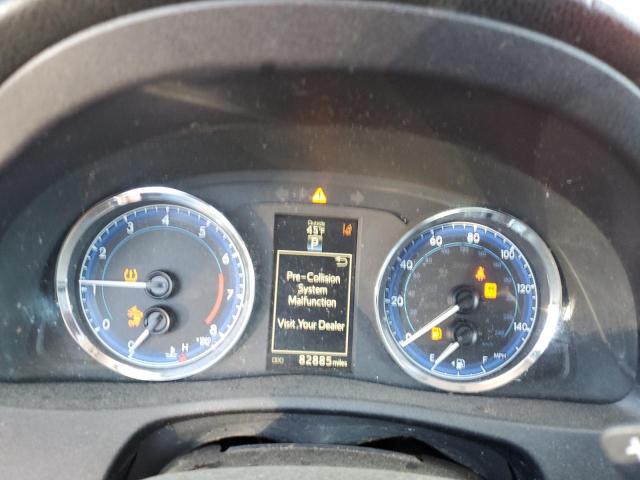 Photo 9 from auction – 2018 TOYOTA COROLLA L with VIN 2T1BURHE7JC054128
