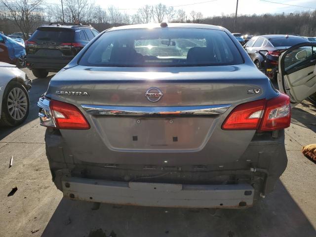 Photo 6 from auction – 2017 NISSAN SENTRA S with VIN 3N1AB7AP3HY342758