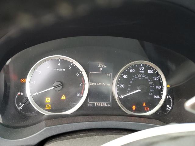 Photo 9 from auction – 2015 LEXUS IS 250 with VIN JTHCF1D2XF5028525