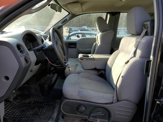 Photo 7 from auction – 2005 FORD F150 with VIN 1FTRX14WX5NA53841