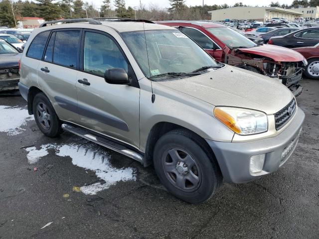 Photo 4 from auction – 2003 TOYOTA RAV4 with VIN JTEHH20V736086973