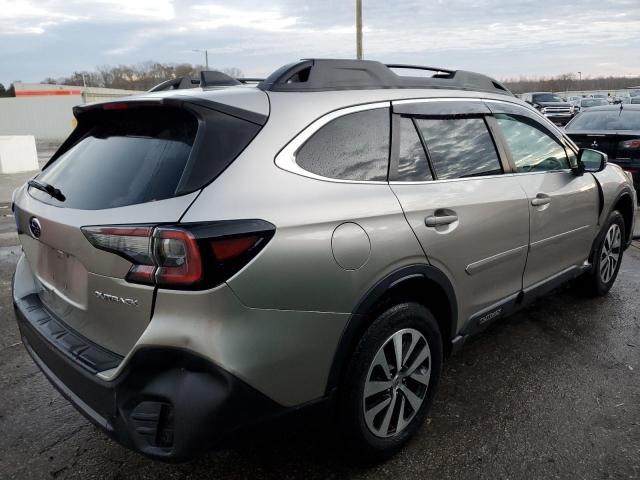 Photo 3 from auction – 2020 SUBARU OUTBACK PR with VIN 4S4BTACC1L3199022