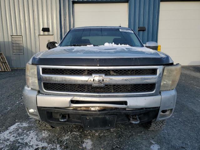 Photo 5 from auction – 2010 CHEVROLET SILVERADO with VIN 1GCSKSE30AZ197718