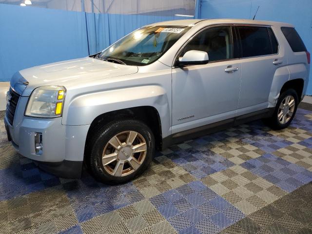 GMC TERRAIN 2021 with VIN 2GKFLREK3C6303841 - Photo from auction