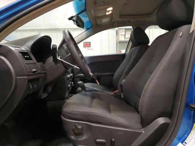 Photo 7 from auction – 2011 FORD FUSION SE with VIN 3FAHP0HA3BR132528