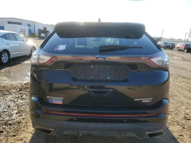 Photo 6 from auction – 2018 FORD EDGE SPORT with VIN 2FMPK4AP7JBB57970