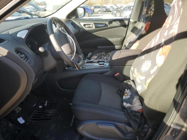 Photo 7 from auction – 2017 NISSAN PATHFINDER with VIN 5N1DR2MM0HC693495