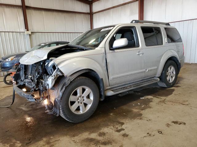 Photo 1 from auction – 2012 NISSAN PATHFINDER with VIN 5N1AR1NB3CC640843