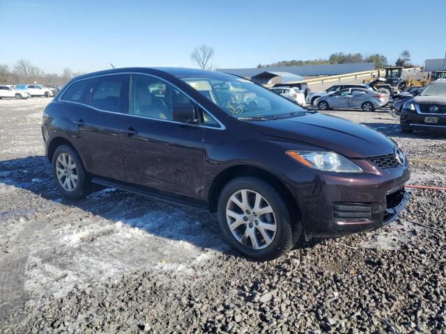 Photo 4 from auction – 2007 MAZDA CX-7 with VIN JM3ER293770115331