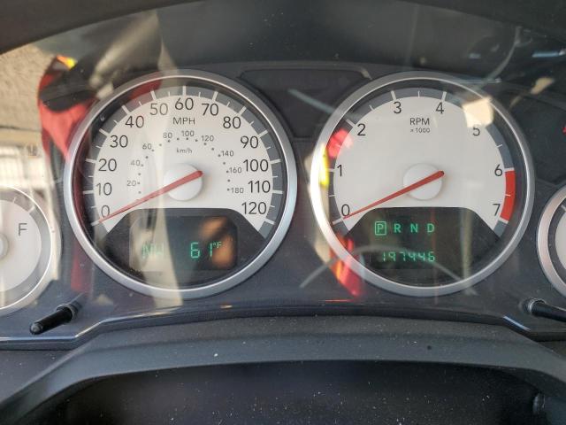 Photo 9 from auction – 2010 DODGE GRAND CARA with VIN 2D4RN5D10AR145932