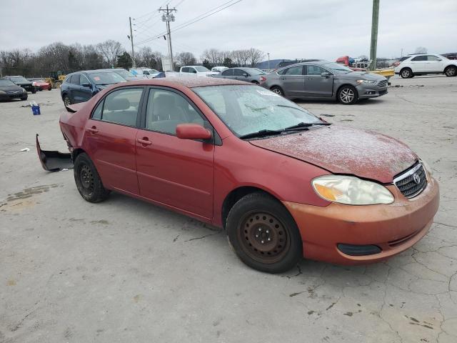 Photo 4 from auction – 2005 TOYOTA COROLLA CE with VIN 1NXBR32E95Z520119