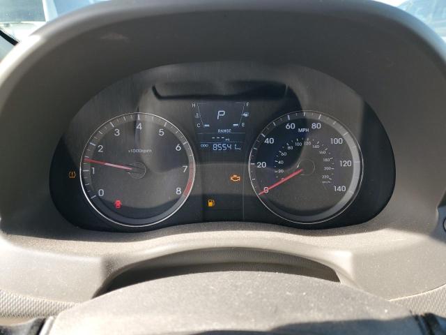 Photo 9 from auction – 2013 HYUNDAI ACCENT GLS with VIN KMHCT4AE4DU522145
