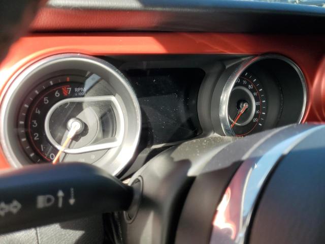 Photo 9 from auction – 2021 JEEP GLADIATOR with VIN 1C6JJTBG2ML503148