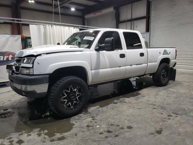 Photo 1 from auction – 2006 CHEVROLET SILVERADO with VIN 1GCHC23U36F131515