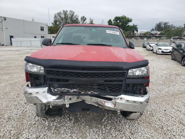 Photo 5 from auction – 2005 CHEVROLET SILVERADO with VIN 1GCEK19B15E233406