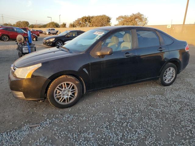 FORD FOCUS SE 2010 with VIN 1FAHP3FN8AW108132 - Photo from auction