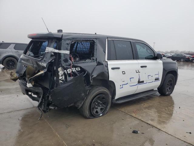 Photo 3 from auction – 2020 CHEVROLET TAHOE POLI with VIN 1GNLCDEC0LR163866