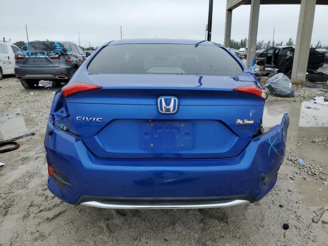 Photo 6 from auction – 2019 HONDA CIVIC LX with VIN 2HGFC2F63KH579977