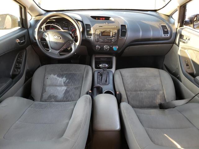Photo 8 from auction – 2015 KIA FORTE LX with VIN KNAFK4A63F5410282