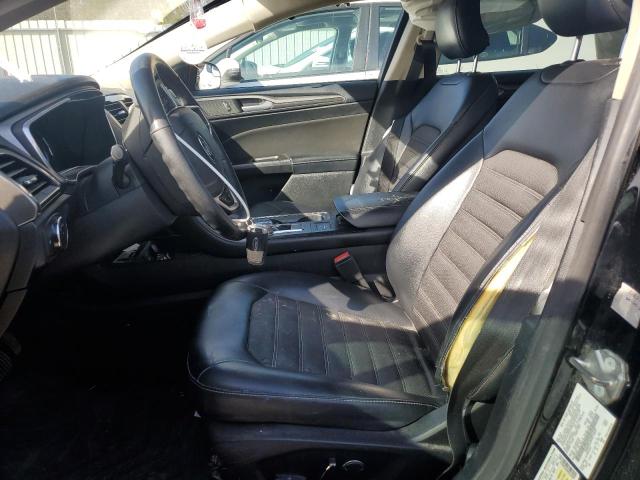 Photo 7 from auction – 2017 FORD FUSION SE with VIN 3FA6P0LU6HR216697