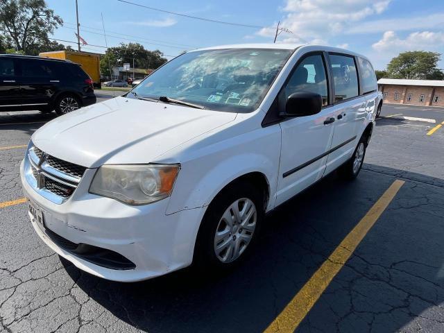 Photo 2 from auction – 2014 DODGE GRAND CARA with VIN 2C4RDGBG0ER224039