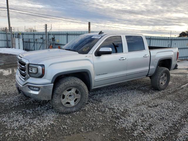 GMC SIERRA K15 2018 with VIN 3GTU2NEJ6JG457340 - Photo from auction