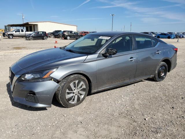 NISSAN ALTIMA S 2022 with VIN 1N4BL4BV5NN356542 - Photo from auction