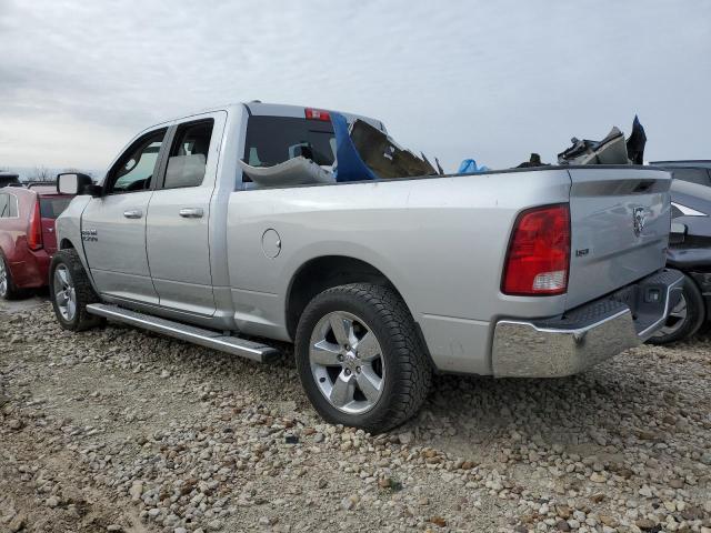 Photo 2 from auction – 2017 RAM 1500 SLT with VIN 1C6RR6GG4HS650833
