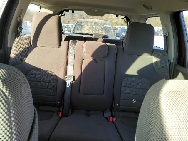 Photo 10 from auction – 2012 NISSAN PATHFINDER with VIN 5N1AR1NNXCC633379