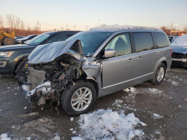 DODGE GRAND CARA 2019 with VIN 2C4RDGCG1KR544397 - Photo from auction