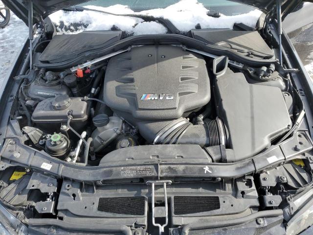 Photo 11 from auction – 2011 BMW M3 with VIN WBSPM9C58BE203361