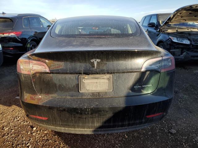 Photo 6 from auction – 2020 TESLA MODEL 3 with VIN 5YJ3E1EB3LF801087