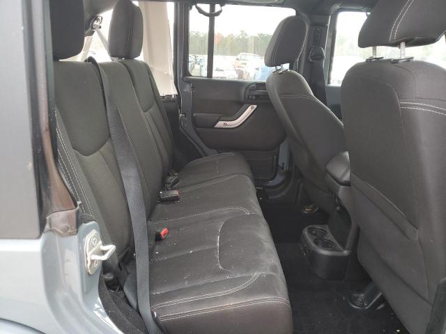 Photo 11 from auction – 2014 JEEP WRANGLER U with VIN 1C4BJWEG5EL310536
