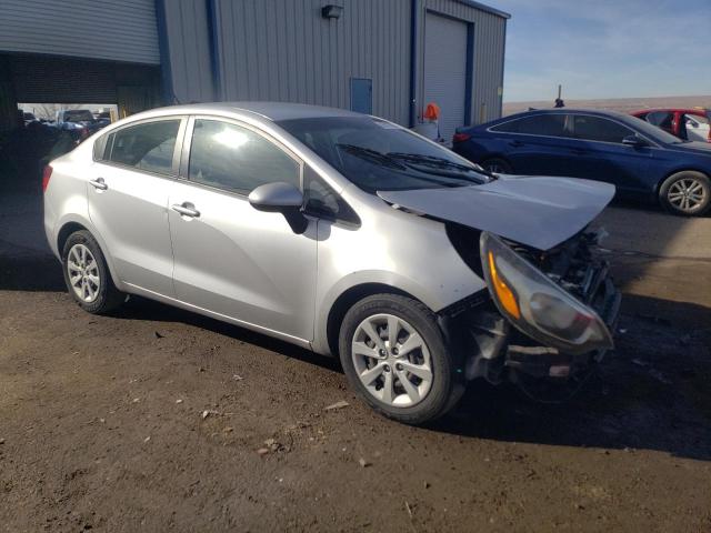Photo 4 from auction – 2014 KIA RIO LX with VIN KNADM4A35E6407366