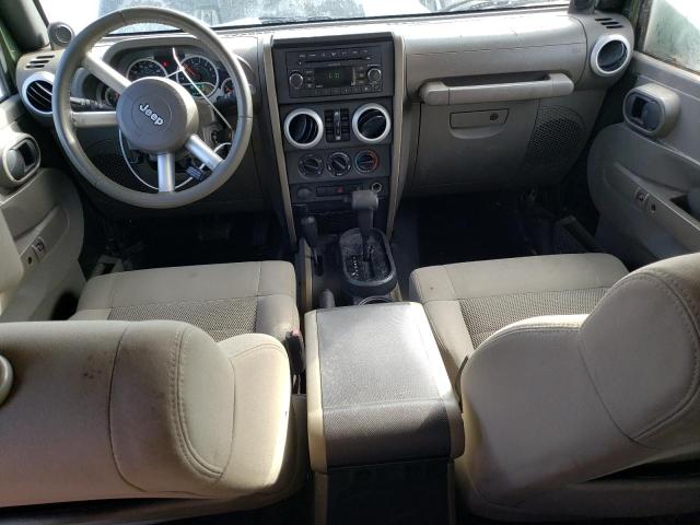 Photo 8 from auction – 2009 JEEP WRANGLER U with VIN 1J4GA59189L734931