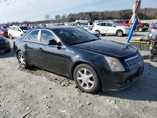 Photo 4 from auction – 2008 CADILLAC CTS with VIN 1G6DM577580108733