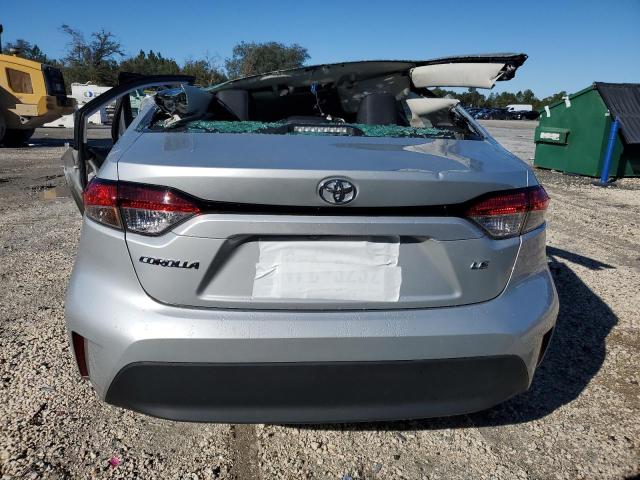 Photo 6 from auction – 2024 TOYOTA COROLLA LE with VIN 5YFB4MDE5RP170903