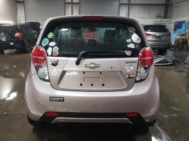 Photo 6 from auction – 2013 CHEVROLET SPARK 1LT with VIN KL8CD6S92DC620099