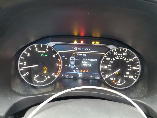 Photo 9 from auction – 2024 NISSAN ALTIMA SR with VIN 1N4BL4CV2RN362707