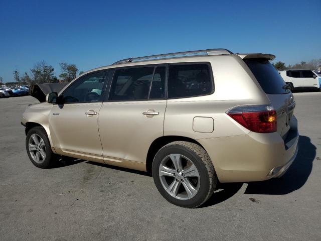 Photo 2 from auction – 2009 TOYOTA HIGHLANDER with VIN JTEDS43A992085778