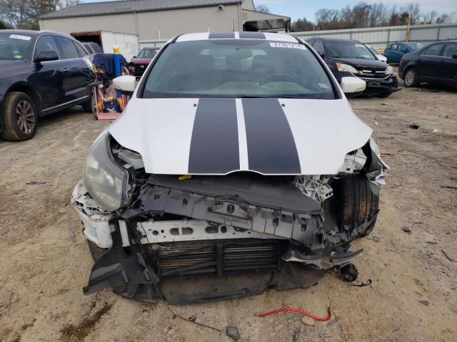 Photo 5 from auction – 2014 FORD FOCUS ST with VIN 1FADP3L96EL179567