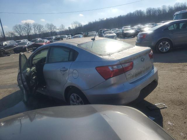 Photo 2 from auction – 2016 KIA RIO LX with VIN KNADM4A39G6599295