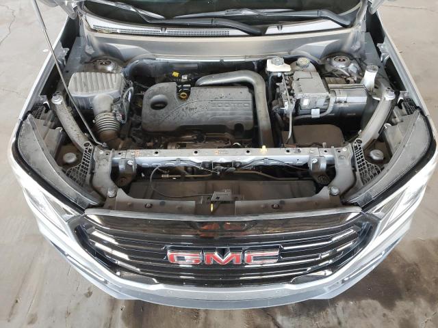 Photo 11 from auction – 2024 GMC TERRAIN SL with VIN 3GKALVEG5RL114742