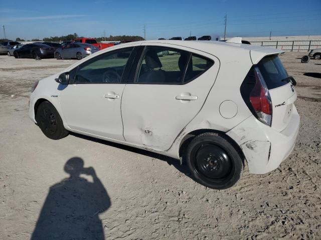Photo 2 from auction – 2015 TOYOTA PRIUS C with VIN JTDKDTB34F1097308